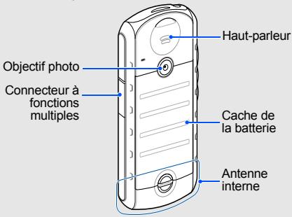 SAMSUNG B 2100, SOLID B2100, SOLID GT-B2100 - Présentation du téléphone - 2