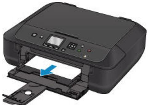 CANON MG 5750 - Remarque - 1