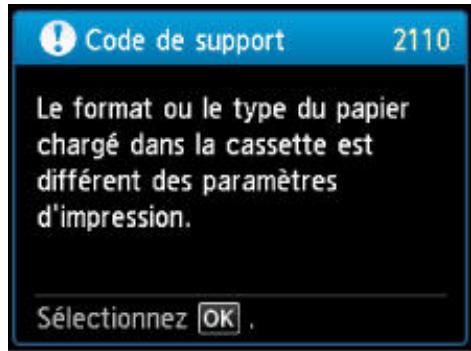 CANON MG 5750 - Exemple : - 2