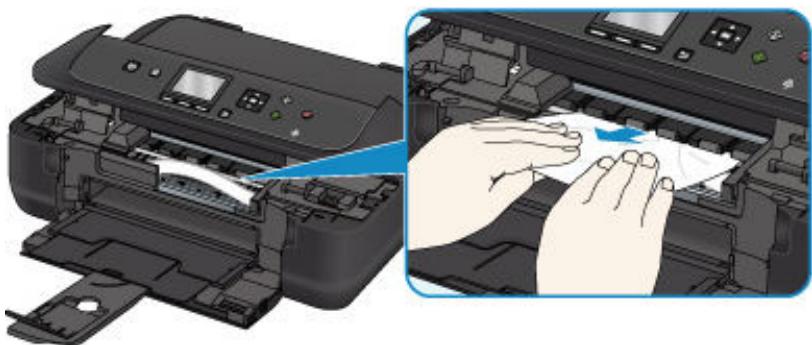 CANON MG 5750 - Important - 6