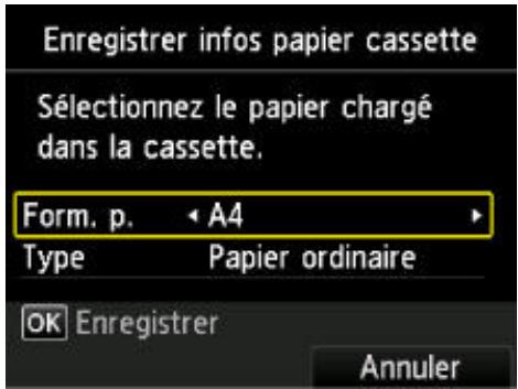CANON MG 5750 - Remarque - 2