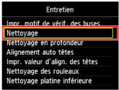 CANON MG 5750 - Vous doivent préparer : une feuille de papier ordinaire de format A4 ou Lettre - 4