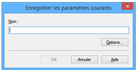 CANON MG 5750 - Cliquez sur Enregistrer... - 2