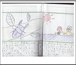 CANON MG 5750 - Correction des ombres qui apparaissent entre les pages lors de la numérisation de livrets ouverts - 2