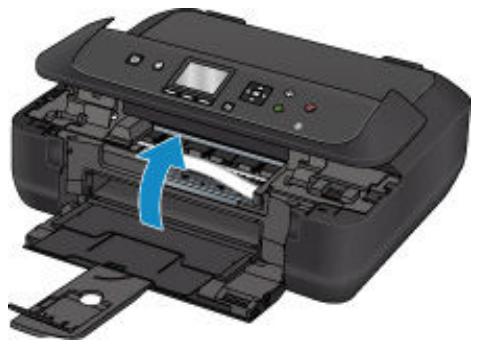 CANON MG 5750 - Remarque - 1