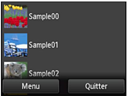 CANON MG 5750 - Important - 2