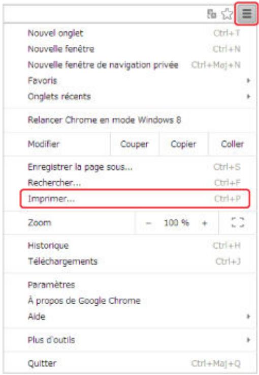 CANON MG 5750 - Important - 1