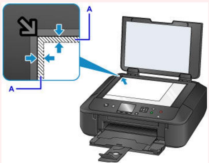 CANON MG 5750 - Important - 1