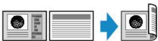 CANON MG 5750 - Copie recto verso - 5