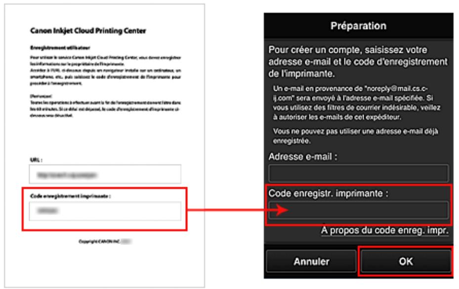 CANON MG 5750 - Remarque - 3