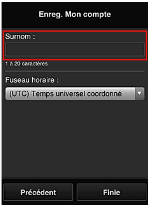 CANON MG 5750 - Important - 1