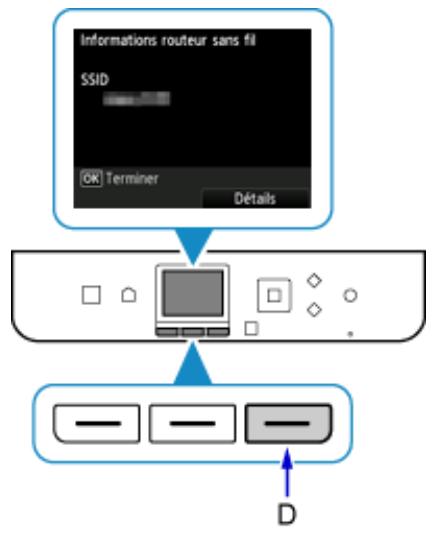 CANON MG 5750 - Restrictions - 5