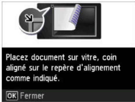 CANON MG 5750 - Utilisation des boutons de Fonction (Function) - 3