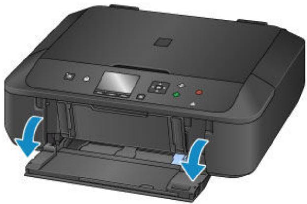 CANON MG 5750 - Procedure de remplacement - 1