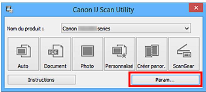 CANON MG 5750 - Remarque - 1