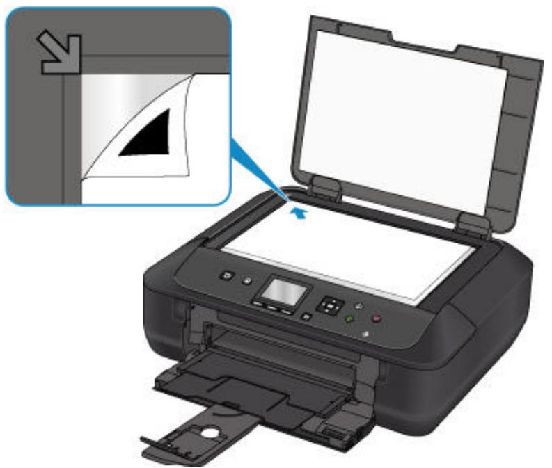 CANON MG 5750 - Que doit-je faire? - 1