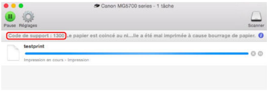CANON MG 5750 - Contrôle 10 - 3