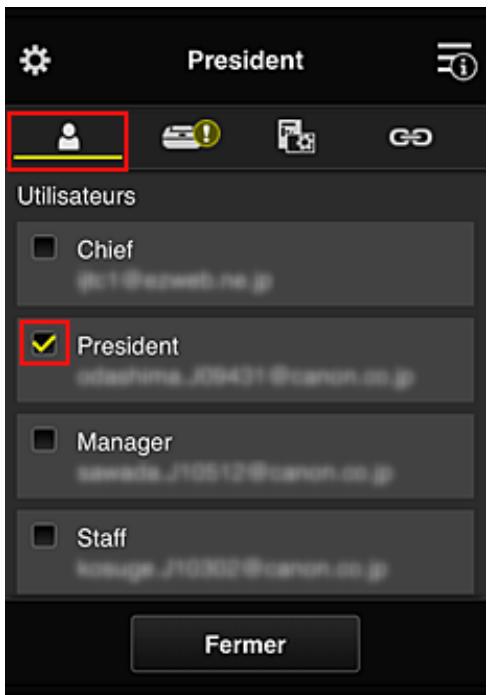 CANON MG 5750 - Important - 2