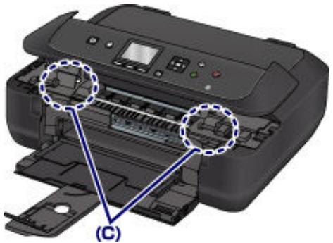 CANON MG 5750 - Important - 7