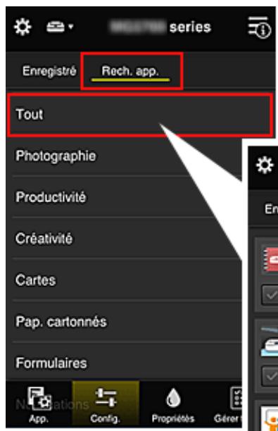CANON MG 5750 - Remarque - 2