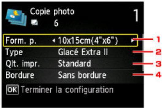 CANON MG 5750 - Remarque - 1