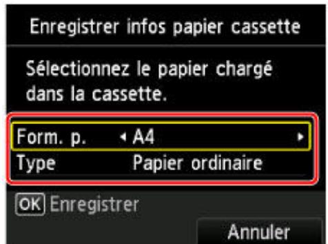 CANON MG 5750 - Remarque - 4