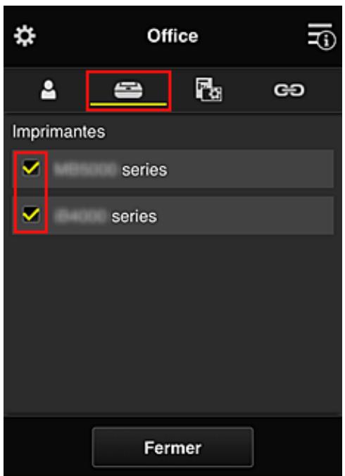 CANON MG 5750 - Important - 2