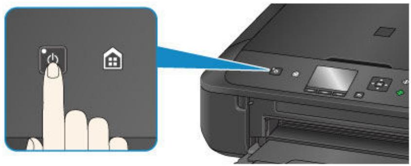 CANON MG 5750 - Important - 1