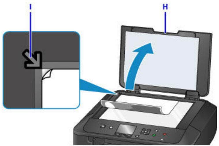 CANON MG 5750 - Copie des originaux - 9