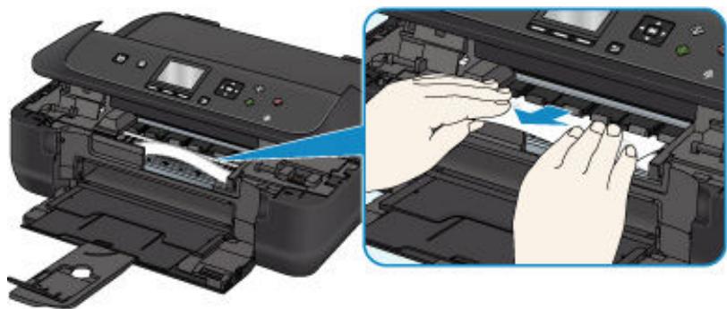 CANON MG 5750 - Important - 4