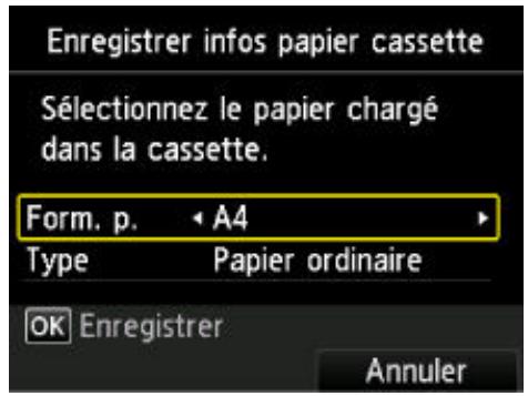 CANON MG 5750 - Que doit-il faire? - 1