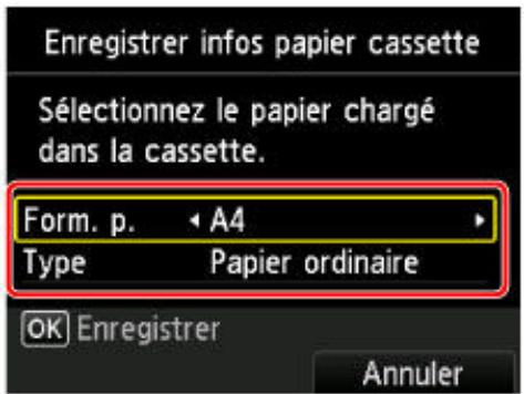 CANON MG 5750 - Remarque - 1