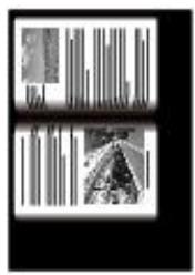 CANON MG 5750 - Copie d'originaux écais tels que des livres - 1