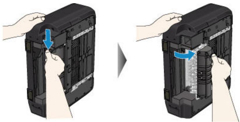 CANON MG 5750 - Important - 1