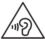 SAMSUNG GT-P7500/M16 - Schützen Sie Ihr Gehör und Ihre Ohren bei der Verwendung eines Headsets. - 1