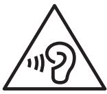 SAMSUNG GT-S6310N - Proteja os seus ouvidos quando utilizar um auricular - 1