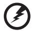 ACER ICONIA A1-830, ICONIA A1-830 (NT.L3WEE.002) - Advarsel om at batteriniveaulet er lavt - 1