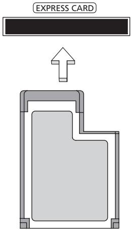 ACER ICONIA A1-830, ICONIA A1-830 (NT.L3WEE.002) - Insertion d'une expresscard - 1
