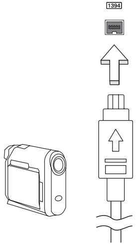 ACER ICONIA A1-830, ICONIA A1-830 (NT.L3WEE.002) - Θύρα IEEE 1394 (ορισμένα μοντέλα μόνο) - 1