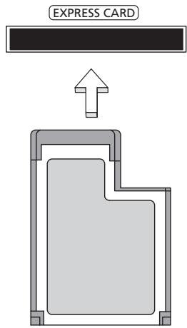 ACER ICONIA A1-830, ICONIA A1-830 (NT.L3WEE.002) - Bir ExpressCard'in Takilmasi - 1
