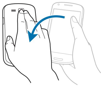 SAMSUNG GALAXY S3 MINI - Retourner - 1
