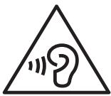 SAMSUNG GT-B5330 - Proteja os seu ouvidos quando utilizear um auricular - 1