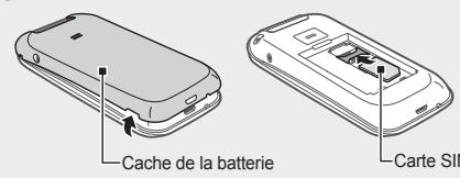 SAMSUNG GT-C3595 - GT-C3595 Mode d'emploi - 1