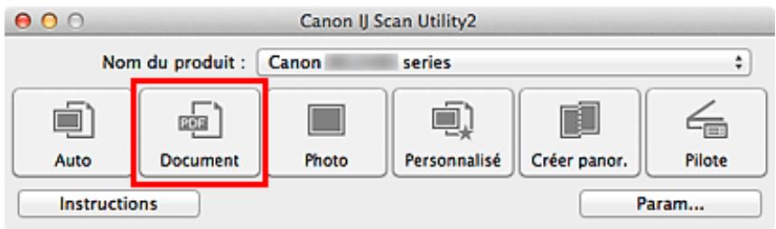CANON MG2950 - Numérisation de documents - 1
