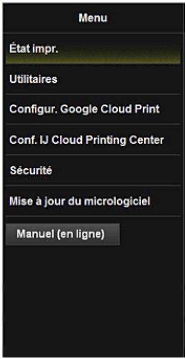 CANON MG2950 - Remarque - 1