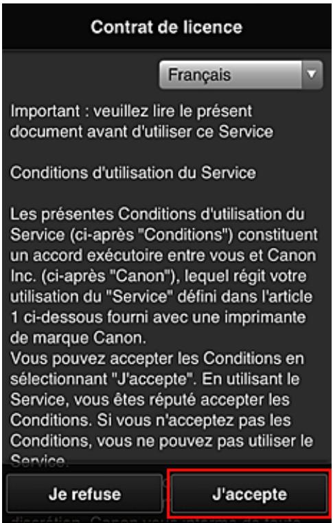 CANON MG2950 - Important - 1