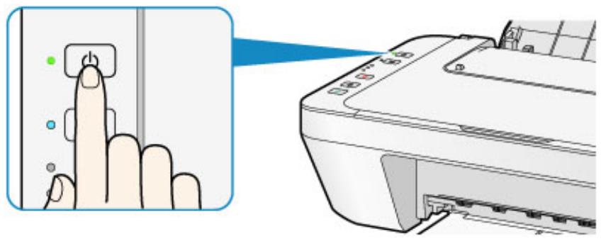 CANON MG2950 - Important - 1