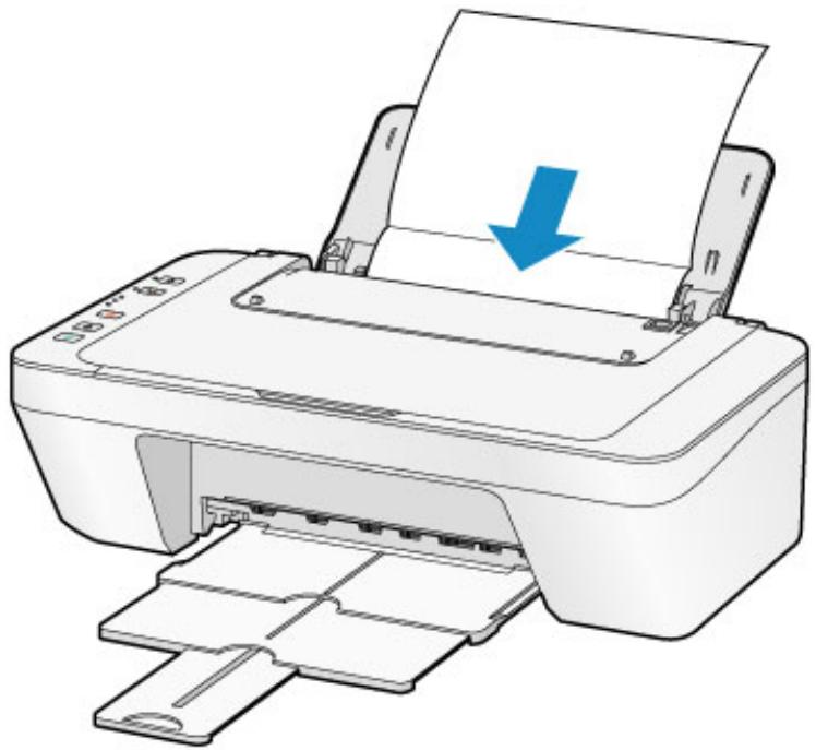 CANON MG2950 - Nettoyage de l'intérieur de la machine (nettoyage de la platine inférieure) - 1