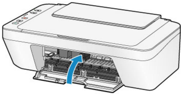 CANON MG2950 - Refermez le capot. - 1