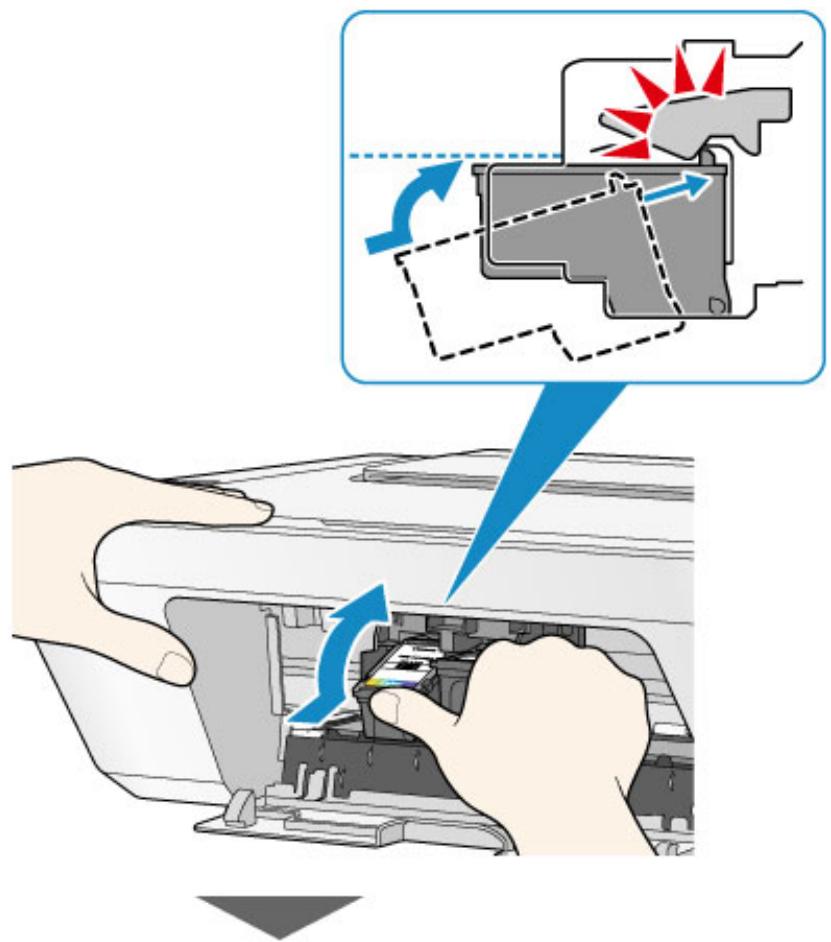 CANON MG2950 - Important - 2
